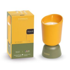 Vela Perfumada ESTEBAN IconicColor Neroli 220g