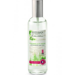 Spray Perfumado ESTEBAN Citronnelle et Menthe 100ml