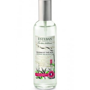 Spray ESTEBAN Encens et Thé Noir 100ml