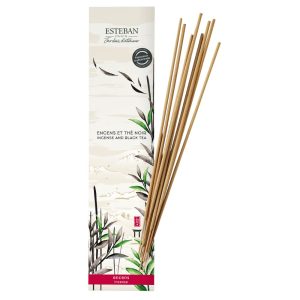 Incienso ESTEBAN Encens Et The Noir