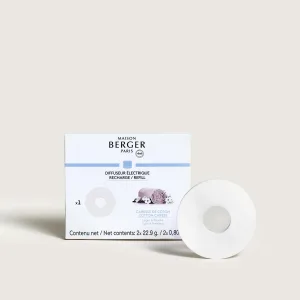 Recarga Difusor Electrico Nomad LAMPE BERGER Caresse de Coton