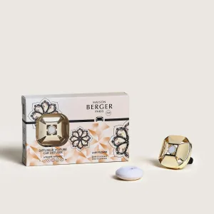 Difusor de Coche LAMPE BERGER con Pinza Eternity Or