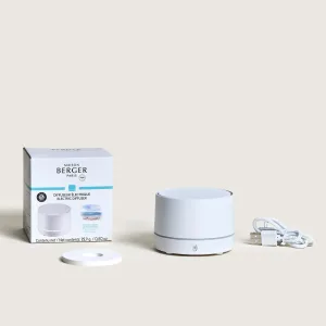 Mini Difusor eléctrico MAISON BERGER Nomad Blanc