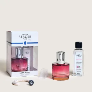 Cofre Maison Berger Pure Rose