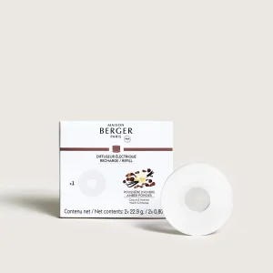 Recarga Difusor Electrico Nomad LAMPE BERGER Poussière d'Ambre