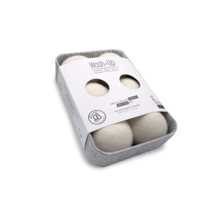 Bolas de Lana para Secadora Suavizante Natural y Ecológico | Más de 1.000 Usos