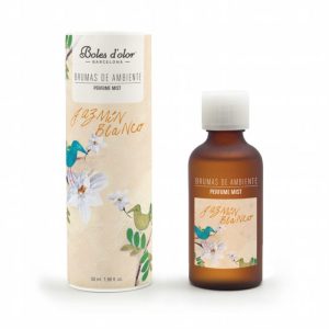 Bruma de Ambiente BOLES D´OLOR Jazmin Blanco 50ml