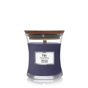 Vela Mini Core Hinoki Dahlia WoodWick 85gr