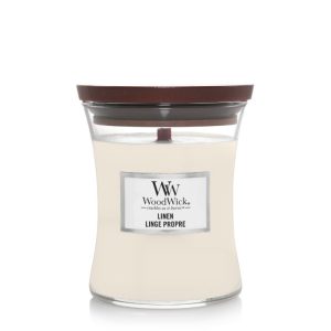 Vela Medium Core Liner WoodWick 275 gr