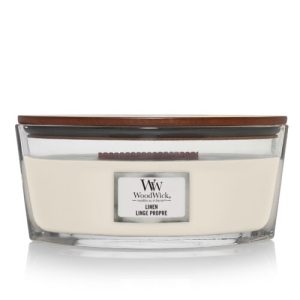Vela Elipse Liner WoodWick 453gr