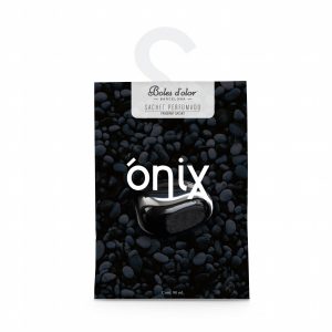 Sachet Perfumado BOLES D´OLOR Onix 90ml