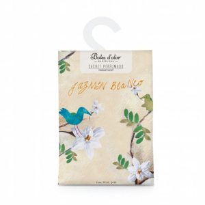 Sachet Perfumado BOLES D´OLOR Jazmin Blanco 90ml
