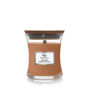 Vela Mini Core Santal Myrrh WoodWick 85gr