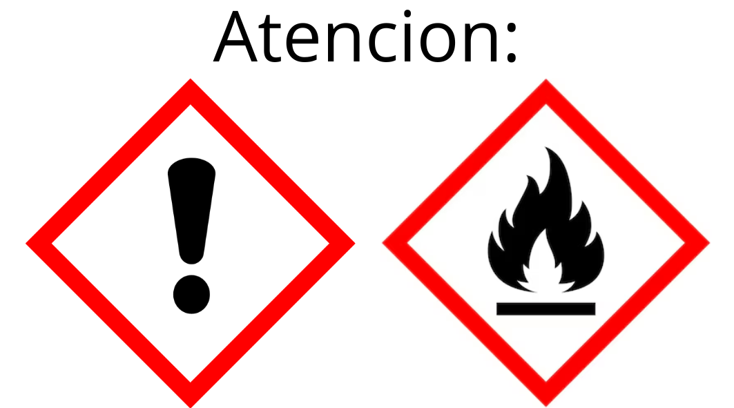 Señales de advertencia