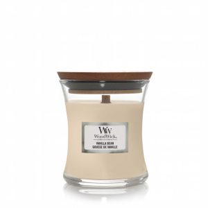 Vela Mini Core Vainilla Bean WoodWick 85gr