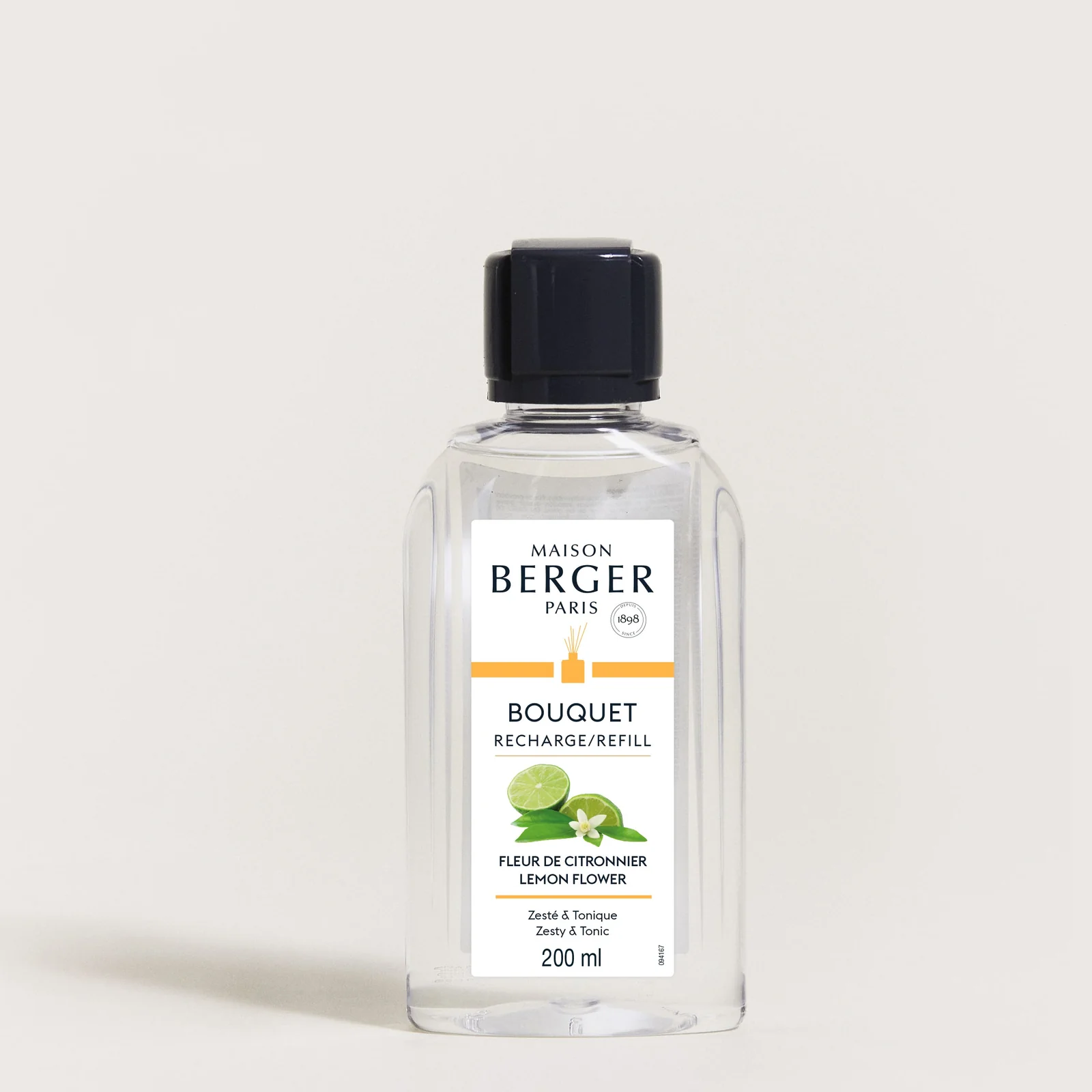 Mikado Recarga Maison Berger Fleur de Citronnier 200ml