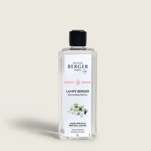 Parfum de Maison LAMPE BERGER Jasmin Precieux 1L