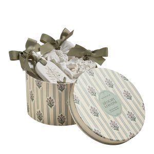 Cofre Pack 5 MATHILDE M. Delicate Verveine