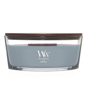 Vela Elipse Terra Haze WoodWick 453 gr