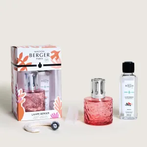 Lampara Maison BERGER Estivale Corail