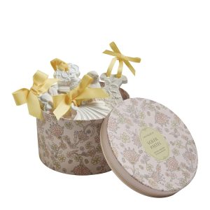 Cofre Pack 5 Mathilde M. Rose Élixir