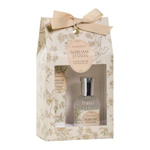 Pack Mathilde M. Eau de Toilette y Crema de Manos Sublime Jasmin