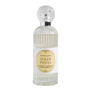 Spray de Ambiente Mathilde M. Soleil Pastel 100 ml