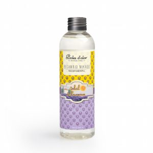 Recarga Mikado Boles d’Olor Soleil de Provence 200 ml Aroma Floral y Mediterráneo