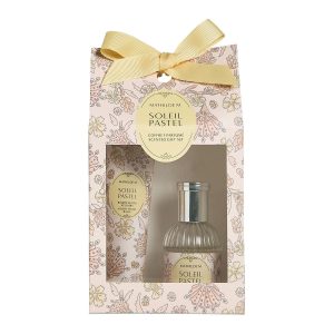 Pack Mathilde M. Eau de Toilette y Crema de Manos Solieil Pastel