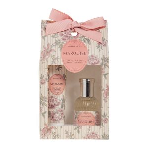 Pack Mathilde M. Eau de Toilette y Crema de Manos Marquise