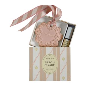 Cofre Regalo Cerámica + Spray Mathilde M Néroli Paradise