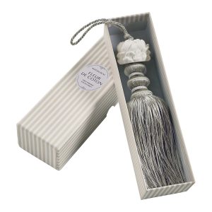 Pompom Cerámica Aromatica Mathilde Fleur de Coton