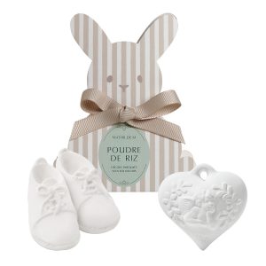 Cerámica Aromatica Mathilde M. Ourson Surprises Poudre de Riz