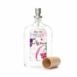 Ambientador en Spray Boles d’Olor Ambients Red Grapes 100 ml