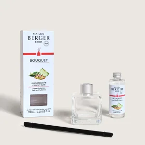 Mikado Perfumado Maison BERGER Fruits Croquants 100ml