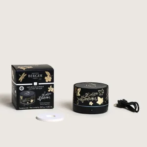 Mini Difusor Eléctrico Maison BERGER Nomad Lolita Lempicka Black Edition
