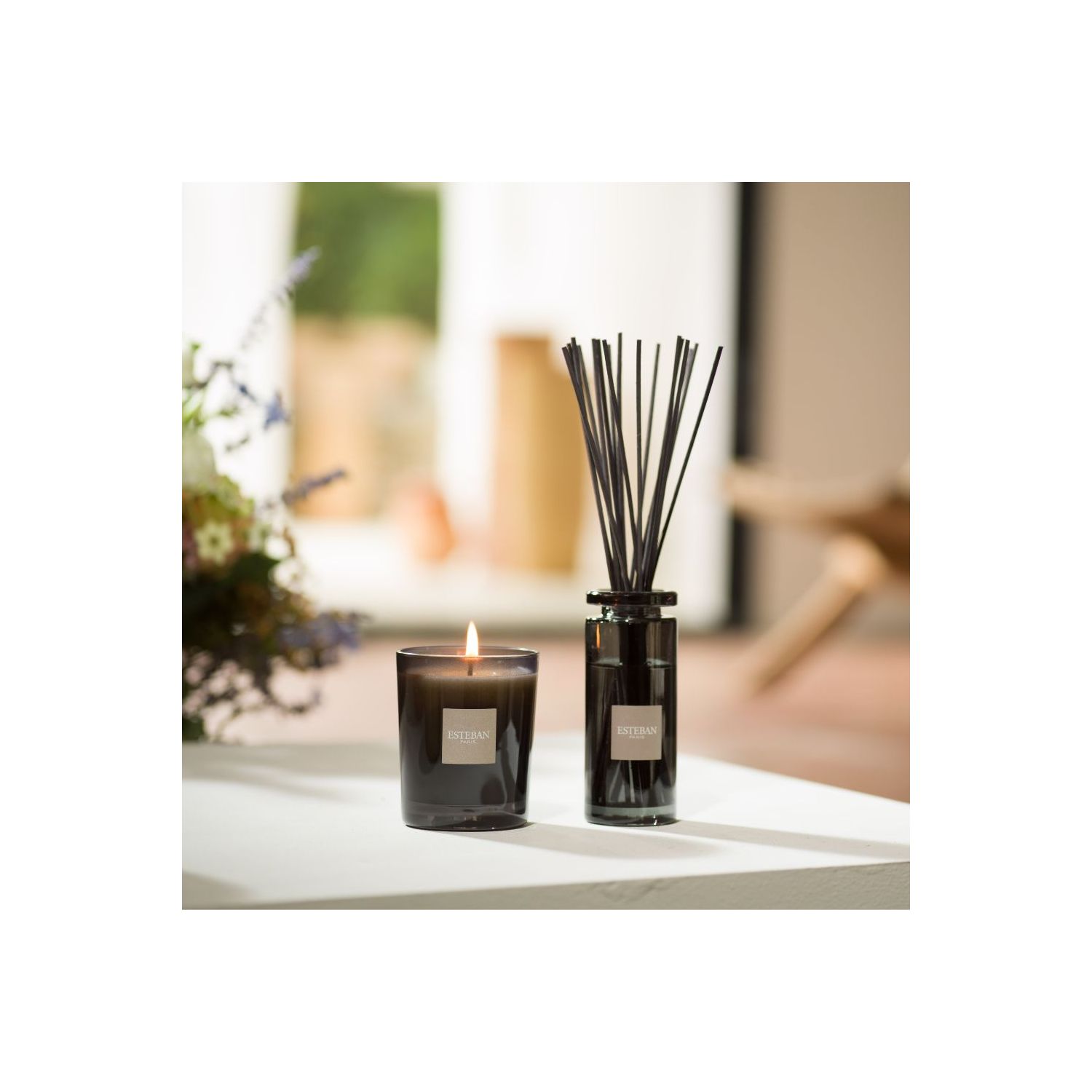 Mikado ESTEBAN PARIS Terre d´Ocre 100ml