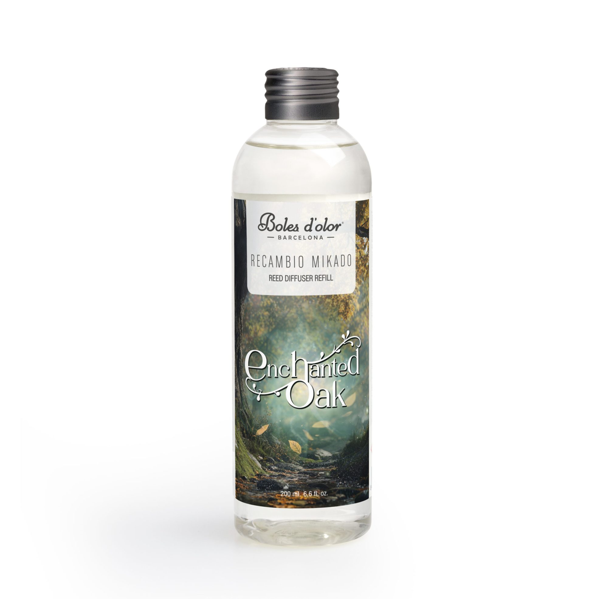 Recarga Mikado Boles d’Olor Ambients Enchanted Oak 200 ml