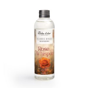Recarga Mikado Boles d’Olor Ambients Rose Whisper 200 ml