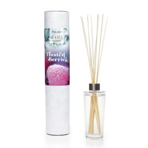 Mikado Difusor de Perfume Boles d’Olor Frosted Berries 200 ml
