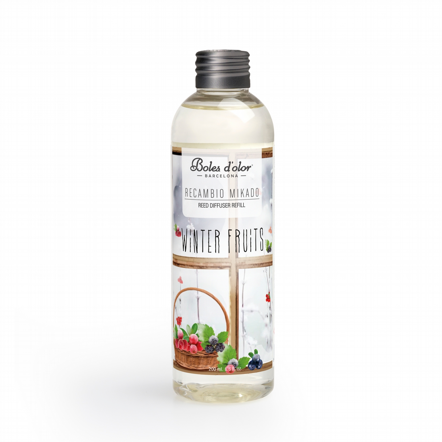 Recarga Mikado Boles d’Olor Ambients Winter Fruits 200 ml