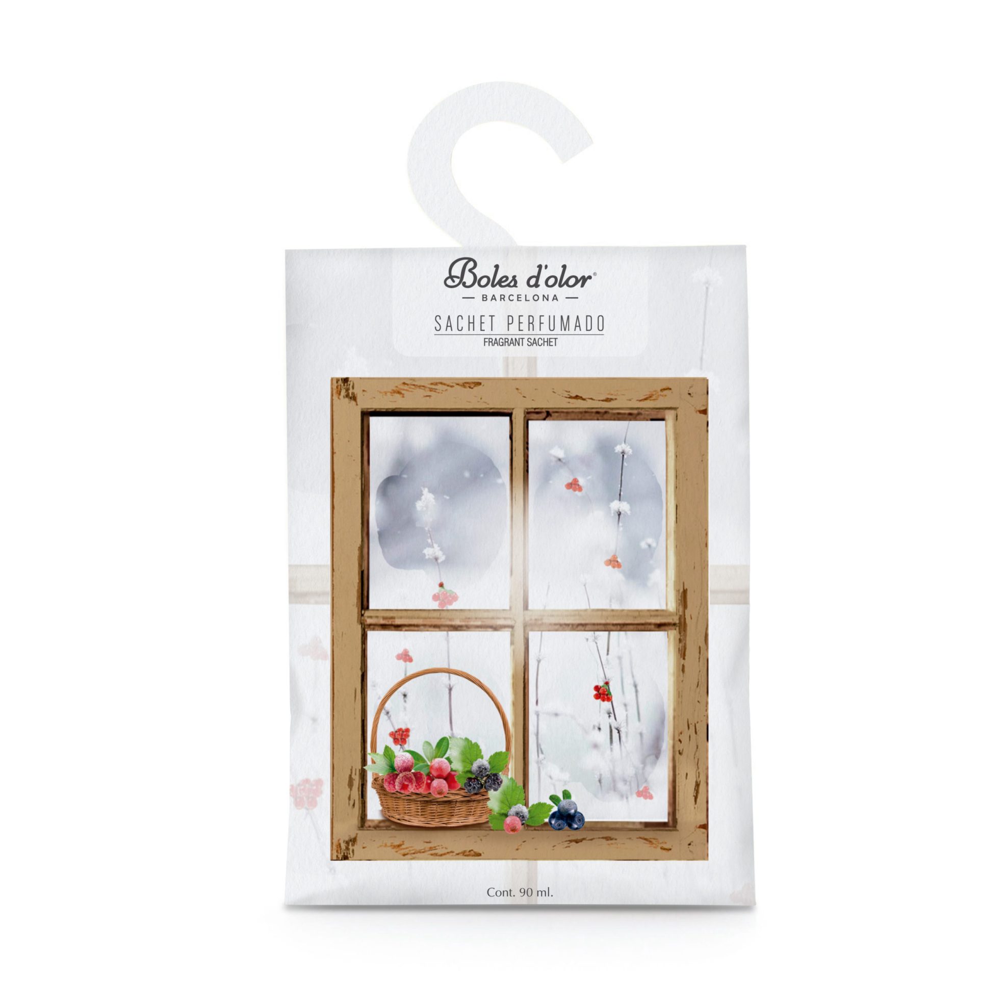 Sachet Perfumado Boles d’Olor Winter Fruits 90 ml