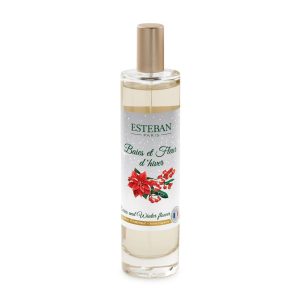 Spray Difusor ESTEBAN PARIS Baies et Fleur d´Hiver 75ml