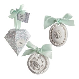 Cofre Diamante Mathilde M. Sapin Givré