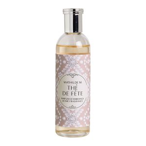 Spray de Ambiente Mathilde M. Thé de Fête 90 ml