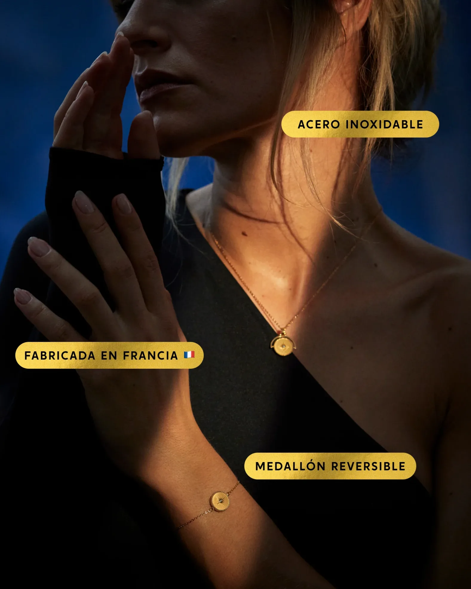 Vela My Jolie Candle La Magie des Astres 180g