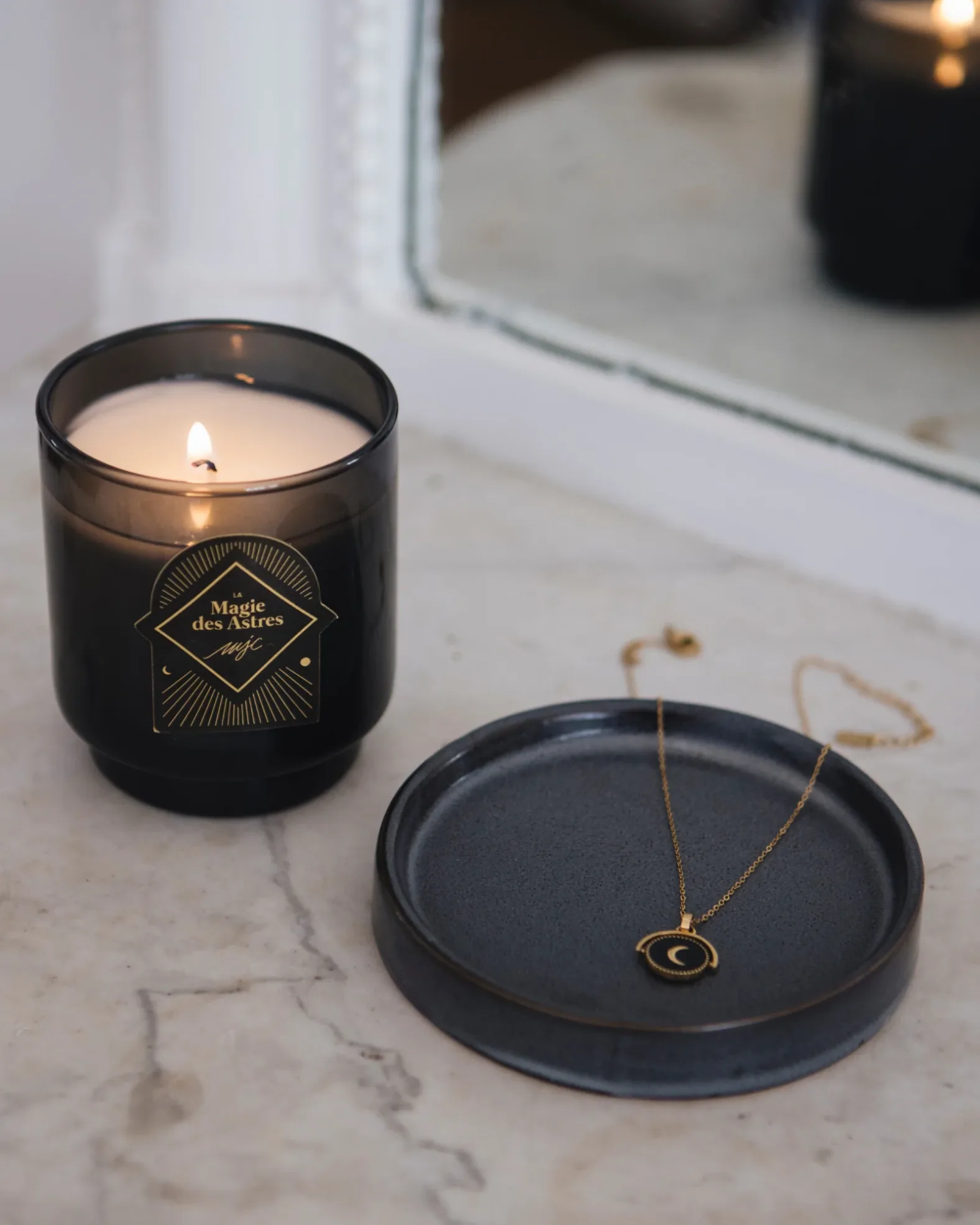 Vela My Jolie Candle La Magie des Astres 180g