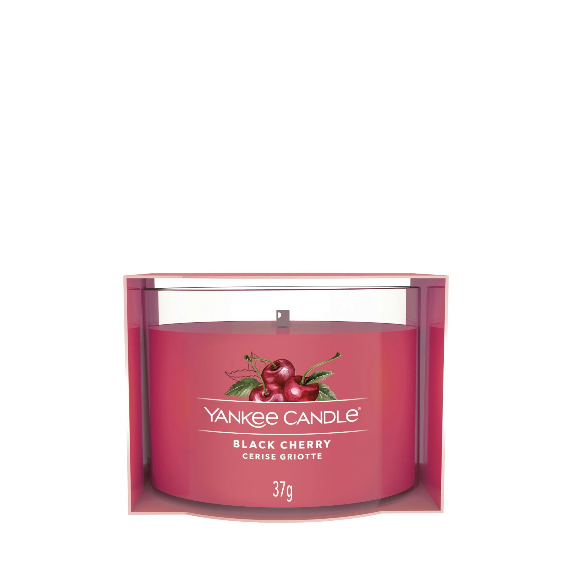 Vela Yankee Candle Mini Black Cherry 37 gr