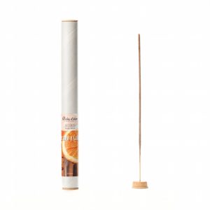 Incienso Boles de Olor Naranja y Canela Pack 16 Sticks