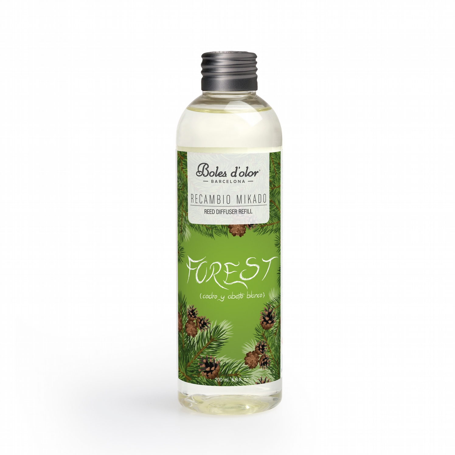 Recarga Mikado Boles d’Olor Forest 200 ml